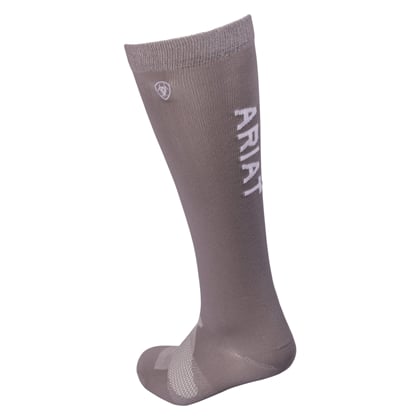 Podkolenky Ariat antibakteriální beige