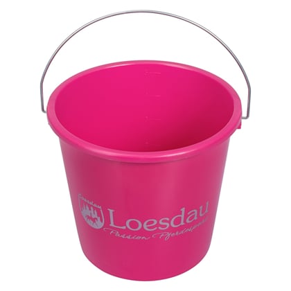 Kyblík Loesdau 5l pink