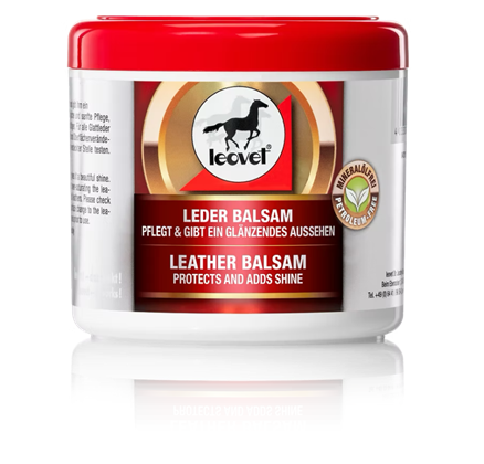 Balzám na kůži a kožené výrobky Lederbalsam