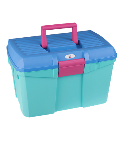 Box na čištění Waldhausen light blue/mint
