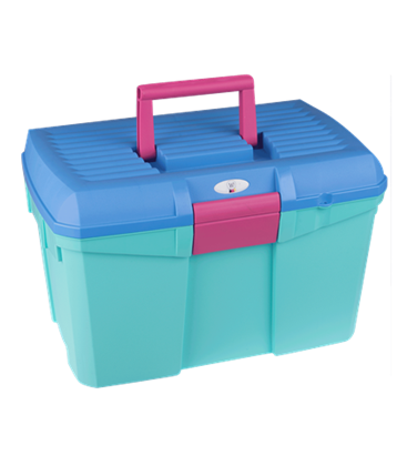 Box na čištění Waldhausen light blue/mint