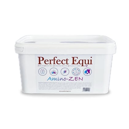 Perfect Equi - Amino ZEN 4,8kg -Pro koně se zvýšeným stresem