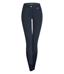 Zimní dámské rajtky Waldhausen  tmavě modré - rajtky modre