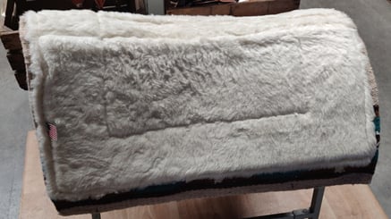 Westernová deka Arena Masters brown/beige/black - Deka Arena