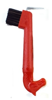 Kopytní háček koník červený