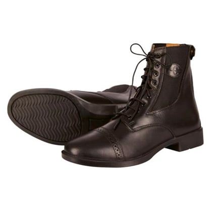 Jezdecká kožená perka Covalliero