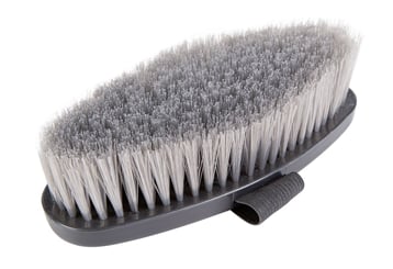 Kartáč středně jemný s bílými kamínky  - kartac 2