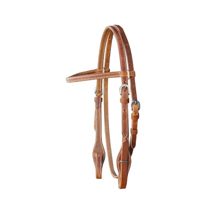 Westernová uzdečka s rychloupínáním