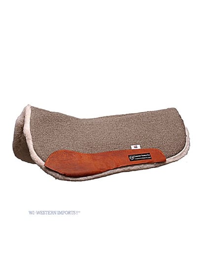 Podsedlová deka CSF Comfort SIERRA grey