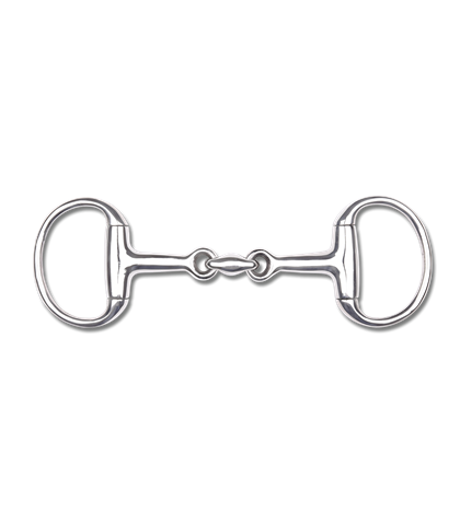 Udidlo oliva 13mm Pony 2 x lomená masivní nerez