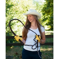 Westernový klobouk Phoenix HKM - klobouk 3