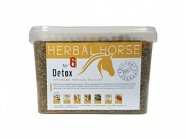 Herbal Horse NR°6 Detox 1kg