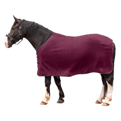 Deka odpocovací Dakar pro Chladnokrevníky vínová