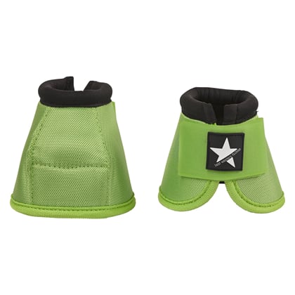 Zvony neopren lime green