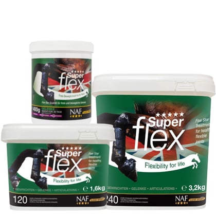 Super Flex powder (prášek), prémiová péče o klouby