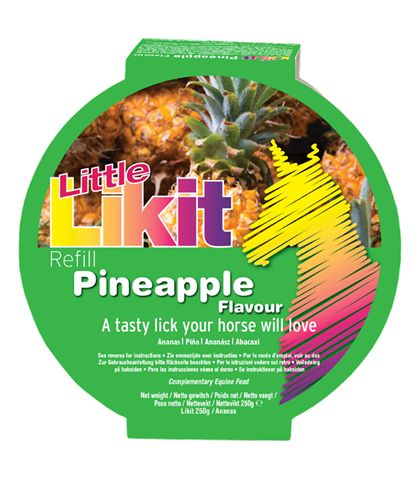Likit 650g Ananas
