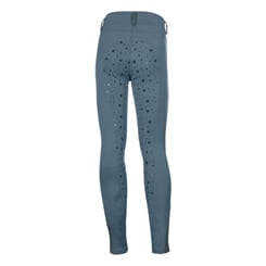 Dětské jezdecké legíny HKM -Pony Dream II- blue - leginy blue 4