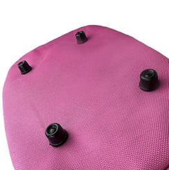 Taška na čištění růžovo/šedá - taska pink 4