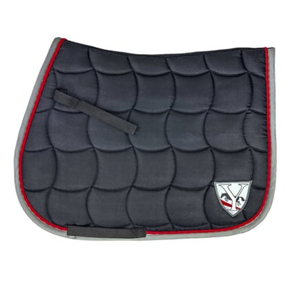 Podsedlová dečka Neo černá