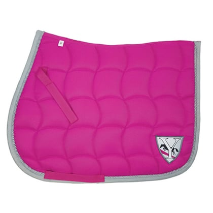 Podsedlová dečka Neo růžová