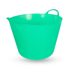 Vědro flexi Horse 14l zelené