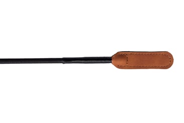 Jezdecký bič HKM -Montalcino- 100cm černá/koňak - bic 3