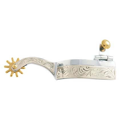 Westernové ostruhy L-pro West Monterrey