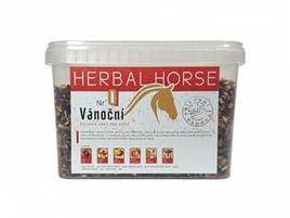 Herbal Horse NR°0 Vánoční 0,5kg