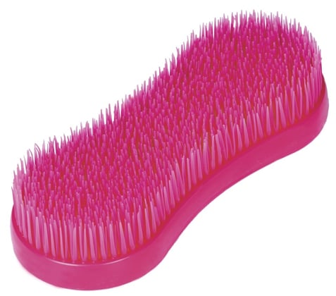 Kartáč na koně SMART pink