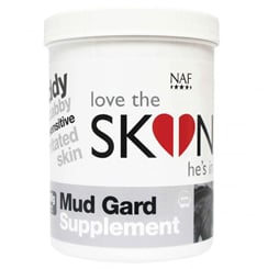 Mud Gard Supplement pro zdravou kůži ohroženou podlomy - 490_a1e1d2c9_mud-gard-690g-horse-supplement.jpg