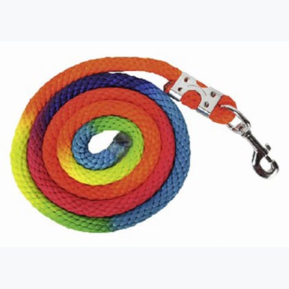 Vodítko HKM 180cm  duhové