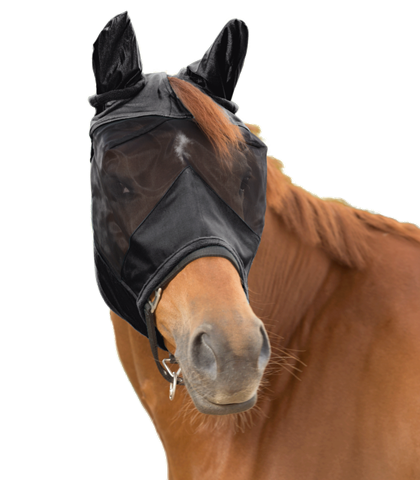 Maska proti hmyzu Waldhausen černá