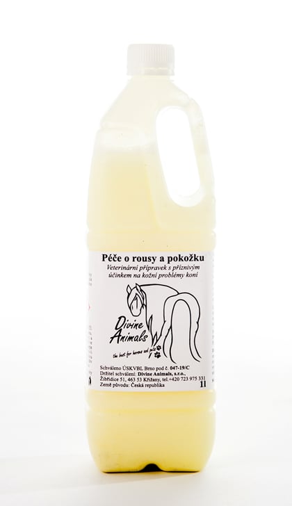 Olej se sírou na rousy 2l