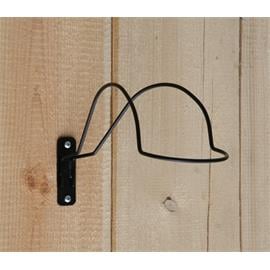 Držák na přilbu černý