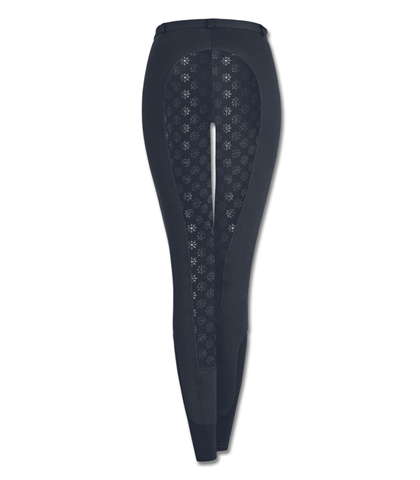 Zimní dámské rajtky Waldhausen  tmavě modré