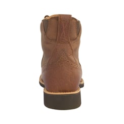 Dámské kotníkové boty Twisted X Calf Roper Lacer - bota 3