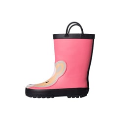 Dětské holínky HKM -Maui- růžové - holinky pink 2