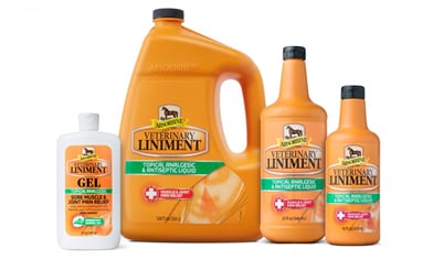 Bylinné mazání liquid na bolavé svaly, šlachy a klouby Absorbine Veterinary liniment - 951_30efd9f0_15_f50a630c_absorbine-veterinary-liniment-family.jpg