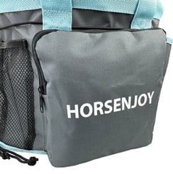Taška na čištění HORSE grey/blue - taska blue 2
