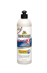 Šampón a kondicionér pro koně Absorbine ShowSheen dva v jednom, láhev 591 ml - 7_var88_e6a33cc4_showsheen-2-in-1-shampoo-conditioner.jpg