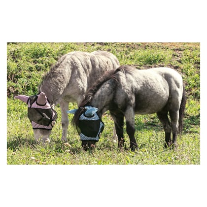 Maska proti hmyzu Irish Innovation blue