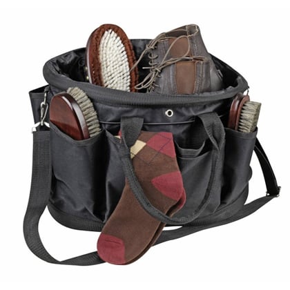 Taška HKM na čištění XL černá