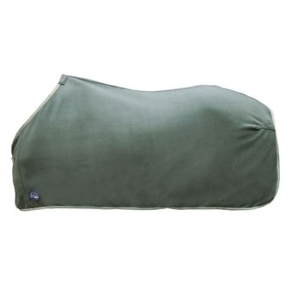 Deka odpocovací  fleece Contes khaki