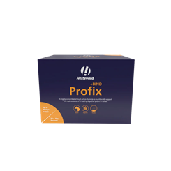 Koncentrovaný probiotický a vitamínový komplex Veterinary Profix + BIND - 1046_aac79d2d_hestevard_profixbind.png