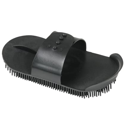 Hřbílko plastové 19cm černé