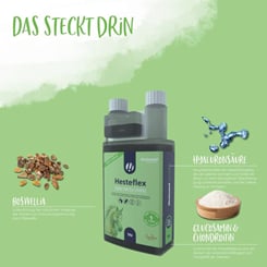 Koncentrovaná kloubní výživa pro koně Veterinary Hesteflex - 1043_d4fecca8_hesteflex_liquid_produktbilder13.jpg