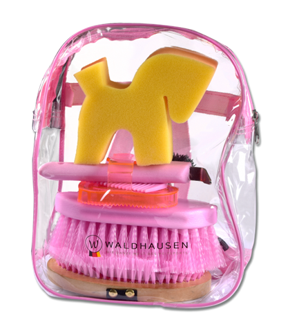 Sada na čištění pro děti pink