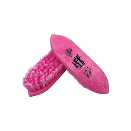 Kartáč na hrubou špínu Haas růžový  