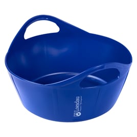 Gumová Flexi nádoba Loesdau 10l blue