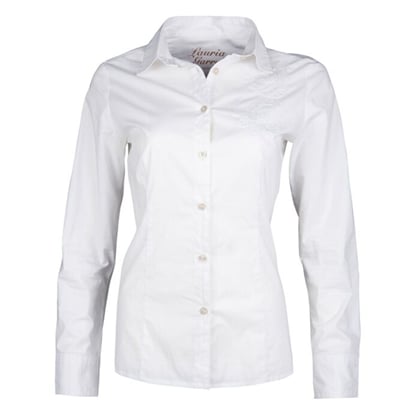 Westernová dámská košile -Moena- smetanová